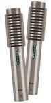 Royer Labs R-121-MP Dynamic Passive Ribbon Microphone Matched Pair Front View